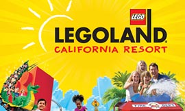 Legoland Map