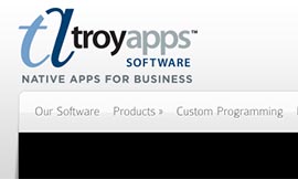 Troy Apps Software